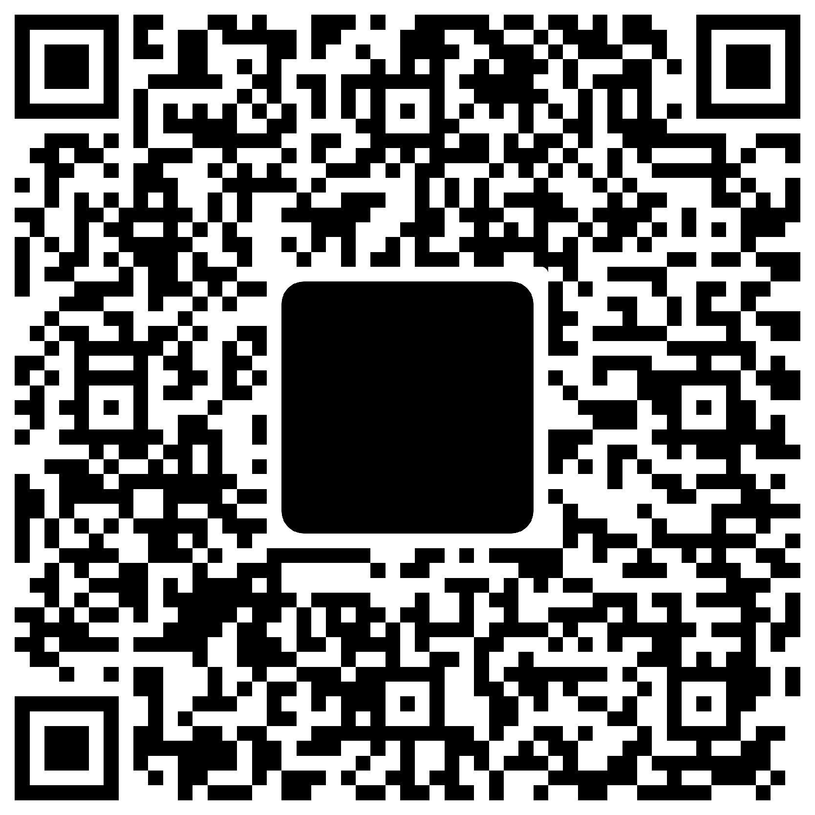 Cost Control app QR code